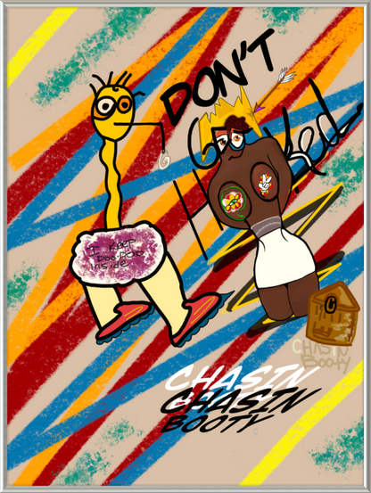 “Chasin’ Booty” — By Mr. Simple