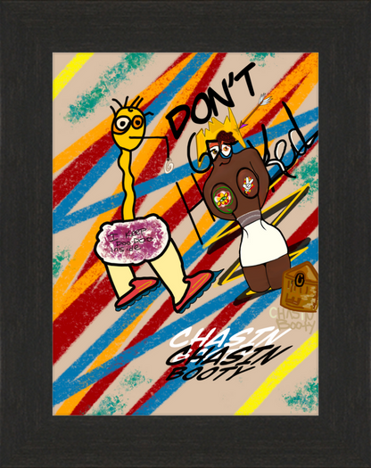 “Chasin’ Booty” — By Mr. Simple