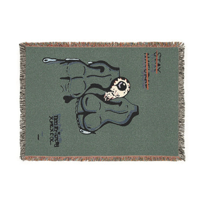 Cozy Woven Blanket