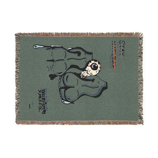 Cozy Woven Blanket