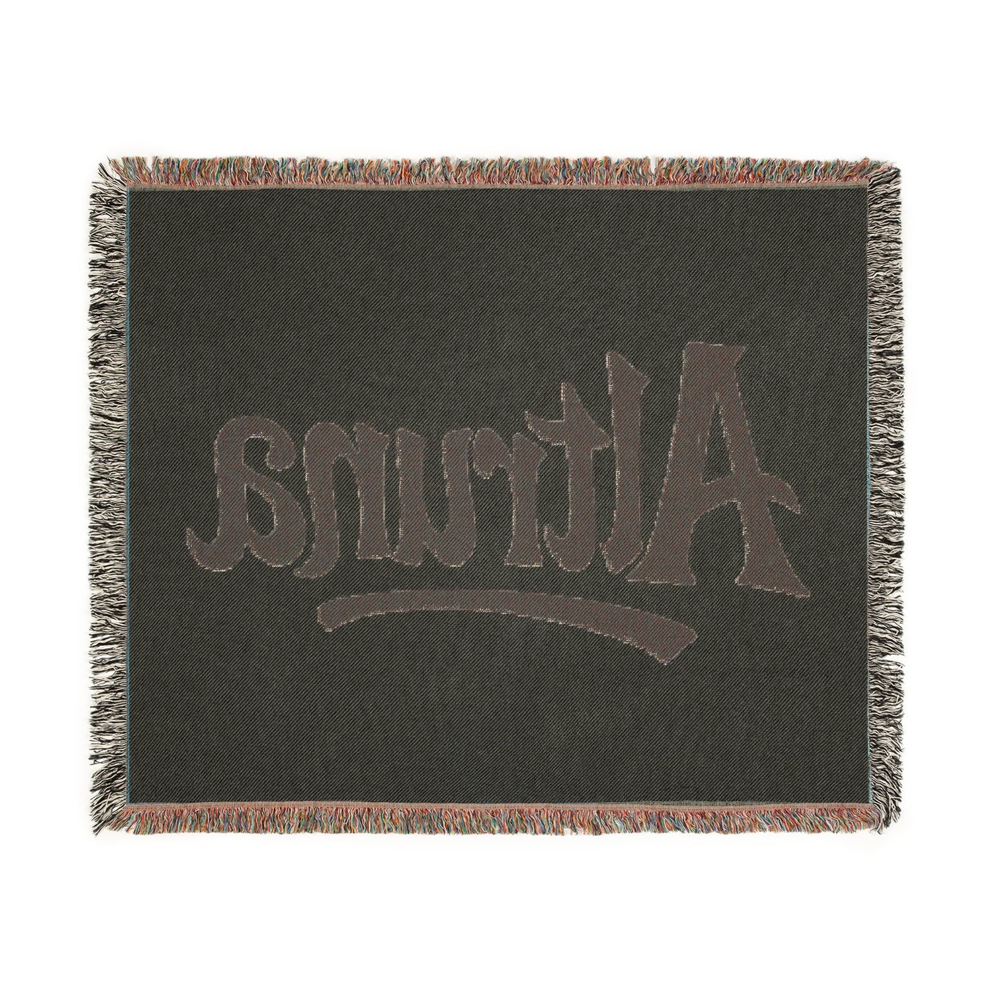 Cozy Woven Blanket for Winter Comfort