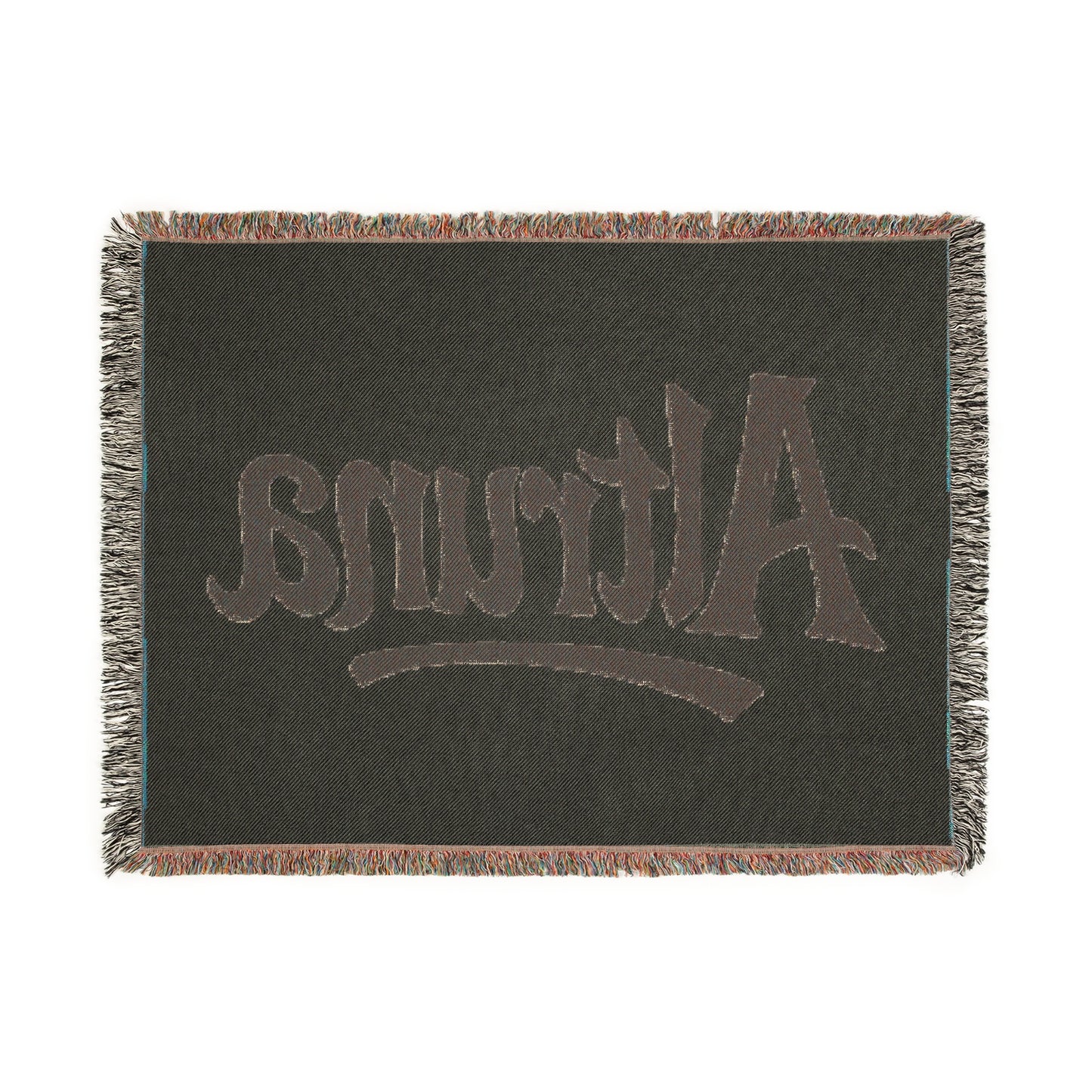 Cozy Woven Blanket for Winter Comfort