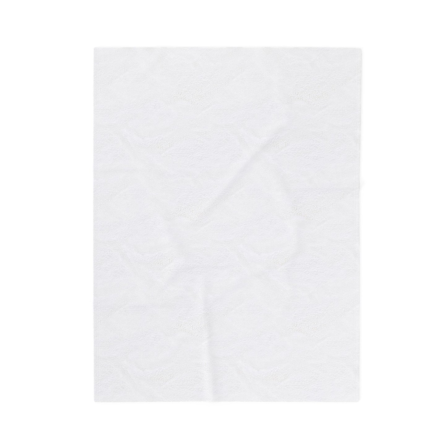 Plush Blanket - Natural Beauty Contemporary Aesthetic Design