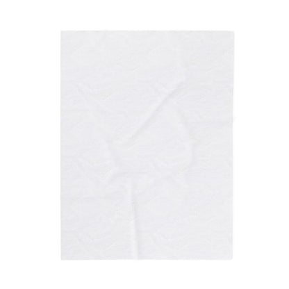 Plush Blanket - Natural Beauty Contemporary Aesthetic Design