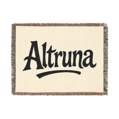 Cozy Woven Blanket for Winter Comfort