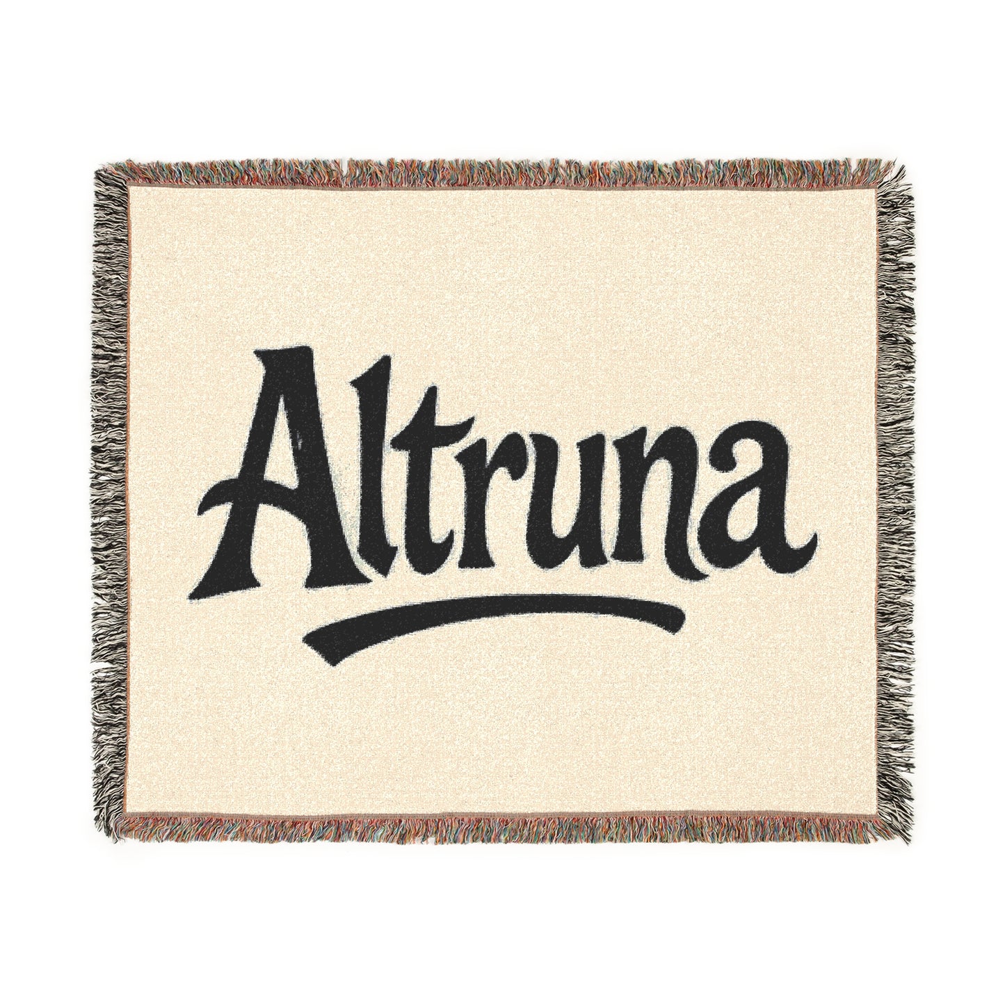 Cozy Woven Blanket for Winter Comfort