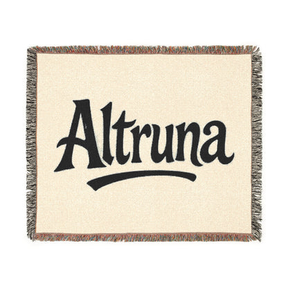 Cozy Woven Blanket for Winter Comfort