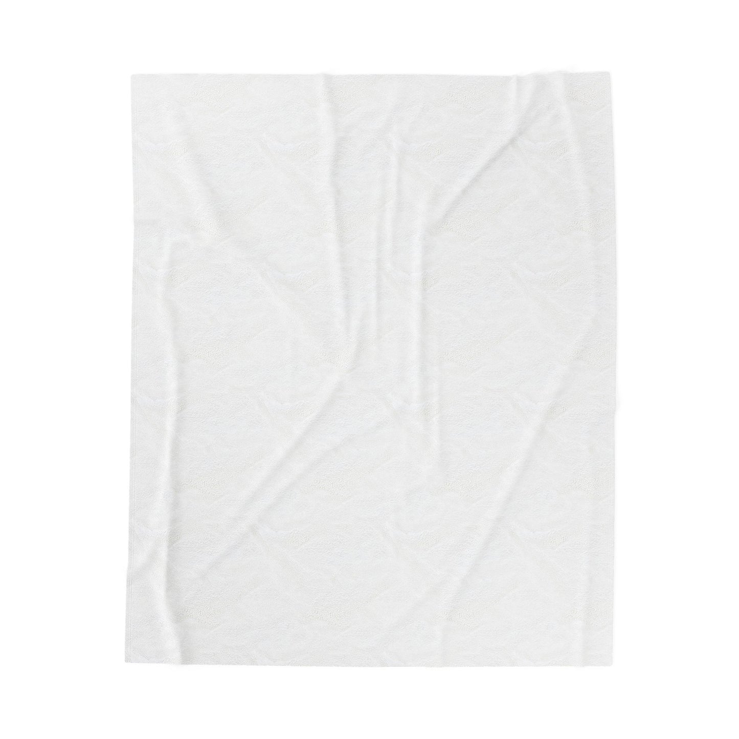 Plush Blanket - Natural Beauty Contemporary Aesthetic Design