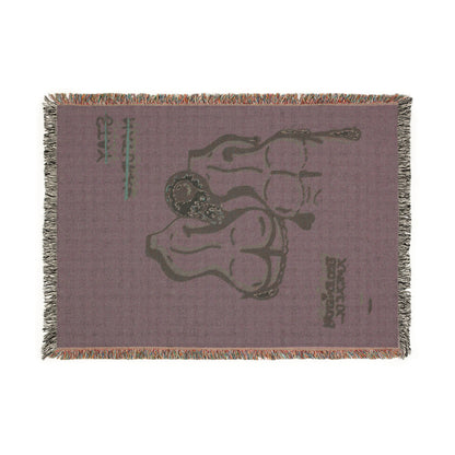 Cozy Woven Blanket