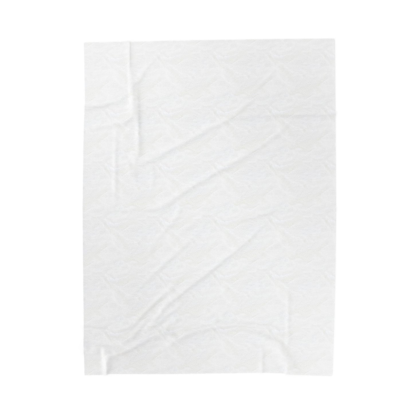 Plush Blanket - Natural Beauty Contemporary Aesthetic Design