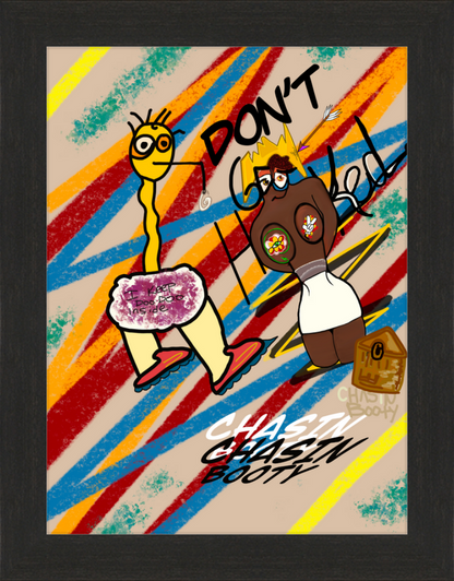 “Chasin’ Booty” — By Mr. Simple