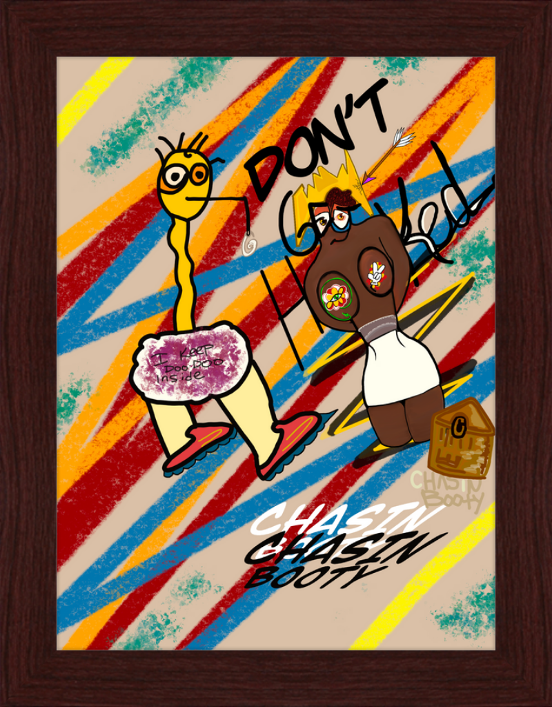 “Chasin’ Booty” — By Mr. Simple