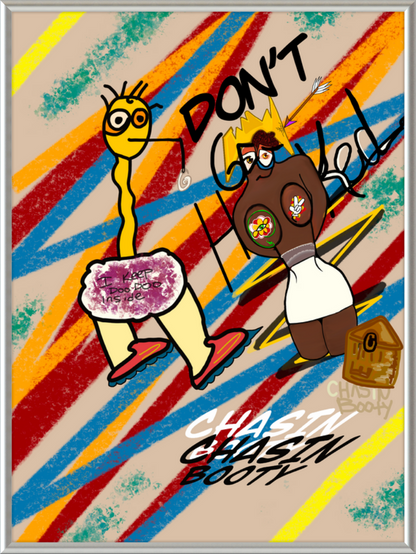 “Chasin’ Booty” — By Mr. Simple