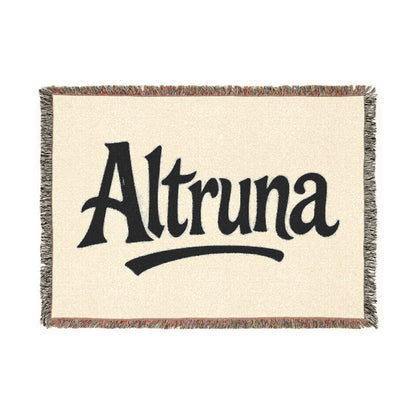 Cozy Woven Blanket for Winter Comfort