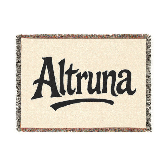 Cozy Woven Blanket for Winter Comfort