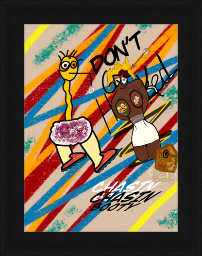 “Chasin’ Booty” — By Mr. Simple