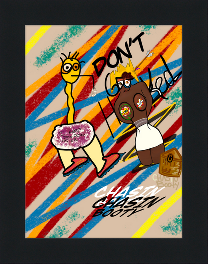 “Chasin’ Booty” — By Mr. Simple