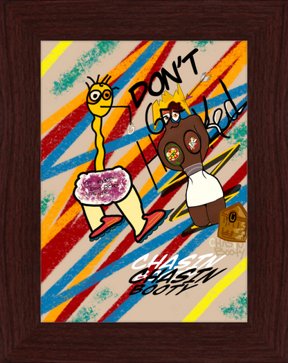 “Chasin’ Booty” — By Mr. Simple