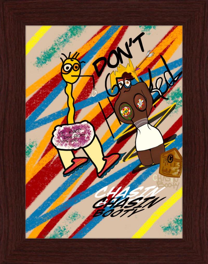 “Chasin’ Booty” — By Mr. Simple