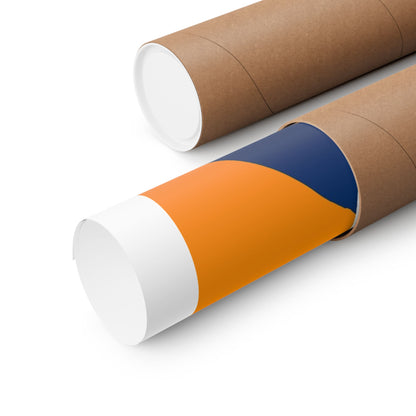 Vertical Posters - Silent Flow