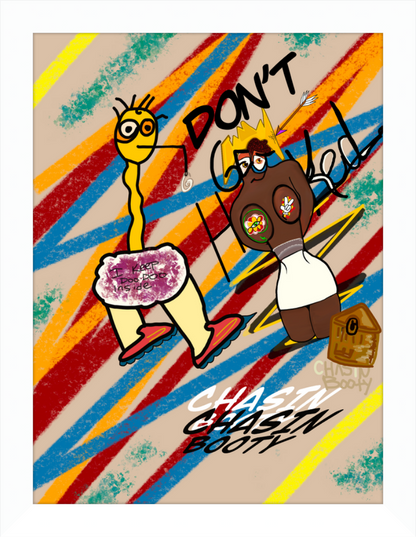 “Chasin’ Booty” — By Mr. Simple