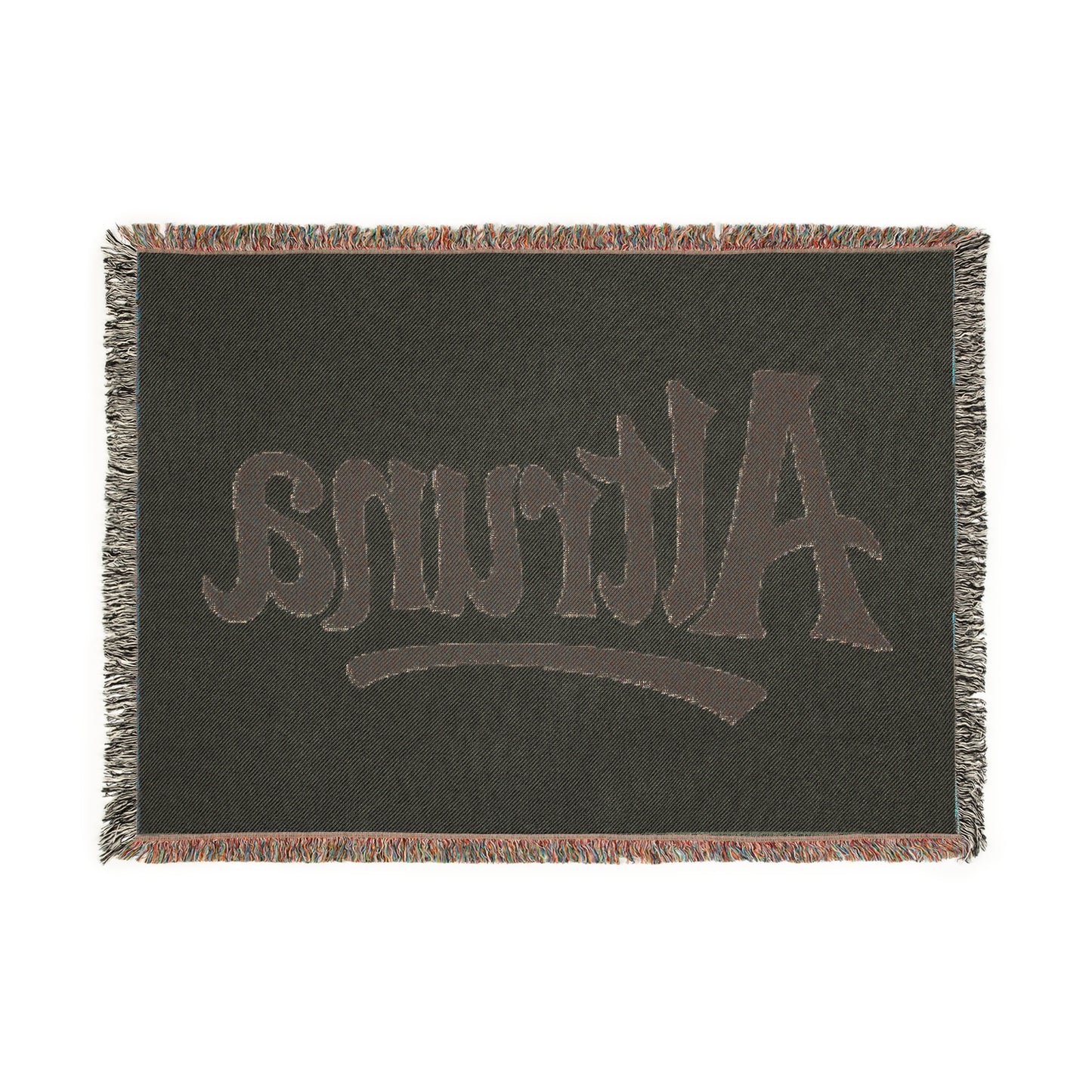 Cozy Woven Blanket for Winter Comfort