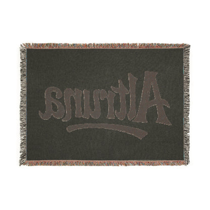 Cozy Woven Blanket for Winter Comfort