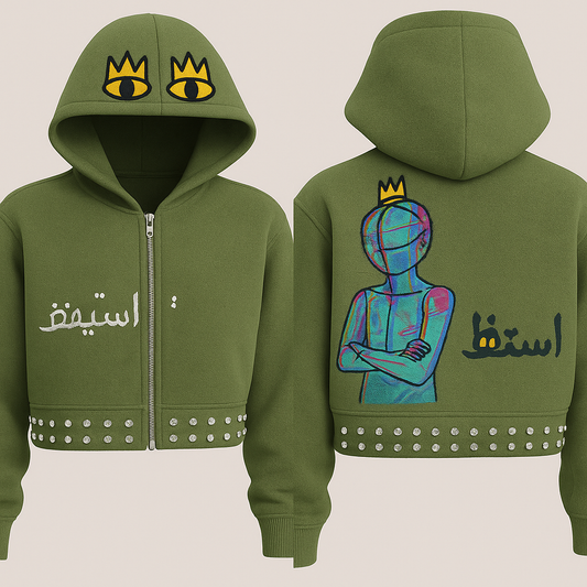 Crown Vision Hoodie