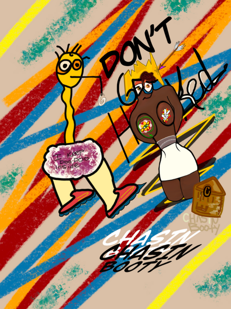 “Chasin’ Booty” — By Mr. Simple