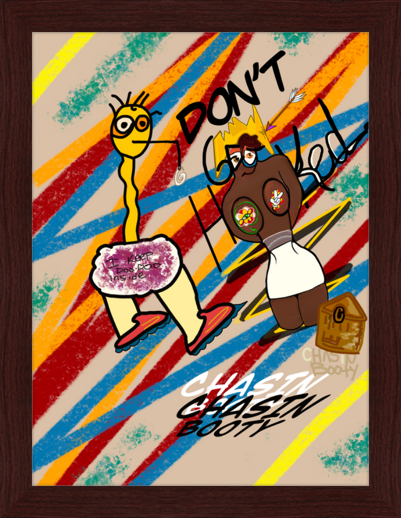 “Chasin’ Booty” — By Mr. Simple