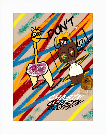 “Chasin’ Booty” — By Mr. Simple