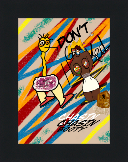 “Chasin’ Booty” — By Mr. Simple