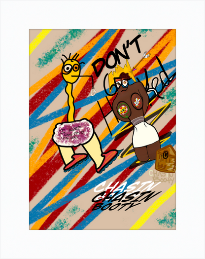 “Chasin’ Booty” — By Mr. Simple