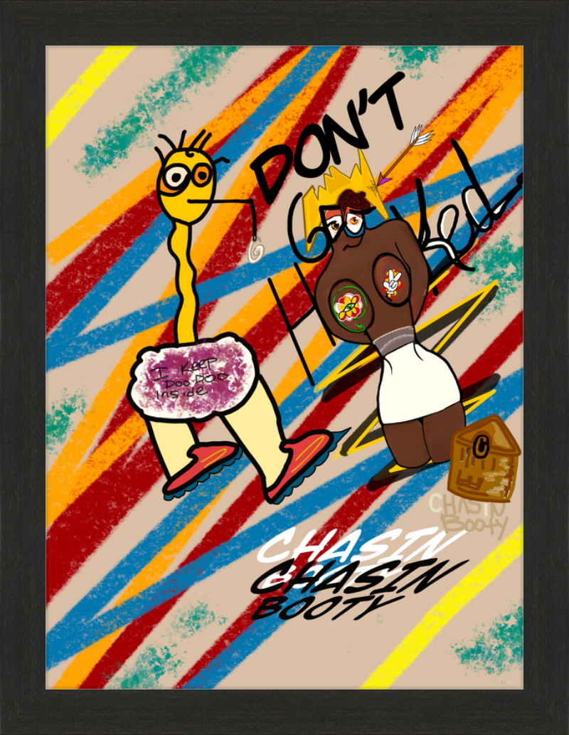 “Chasin’ Booty” — By Mr. Simple