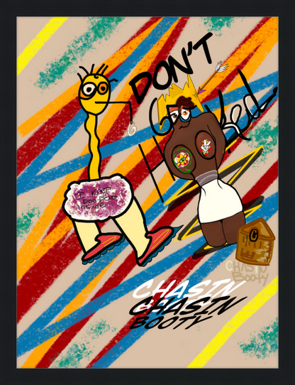 “Chasin’ Booty” — By Mr. Simple